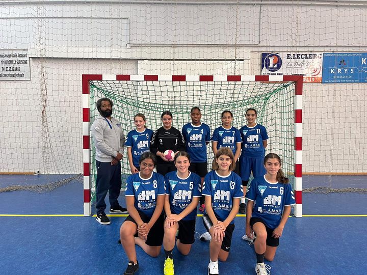 Lire la suite à propos de l’article -15 féminines : Le mot du coach (Vs Bar sur Seine)